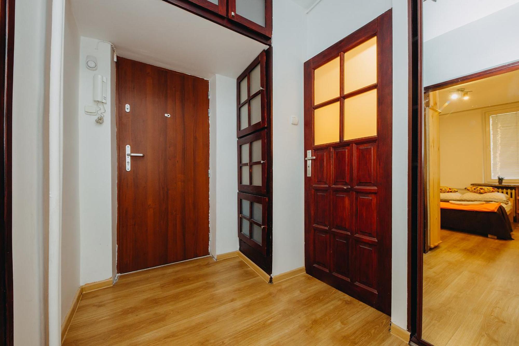 华沙Quiet Flat In The Old Town公寓 外观 照片